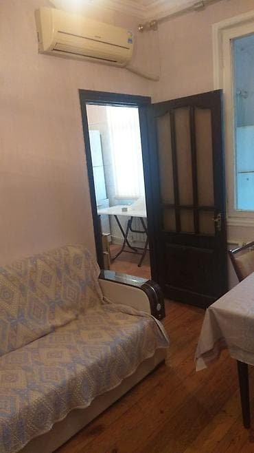 Mənzillərin satışı: 2 otaqlı mənzil – mebellə və texnika ilə ariston.mərgəzi istilik — 2