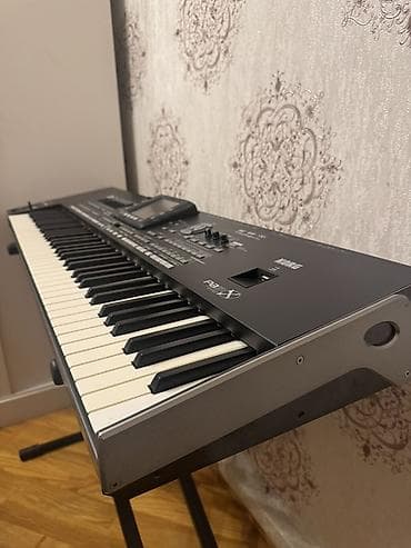 Sintezator, Korg, İşlənmiş lalafo.az -da Sintezator, Korg, İşlənmiş