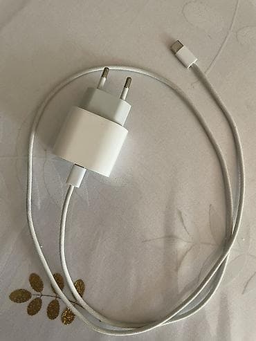 telefin: Simsiz şarj cihazı Apple, 20 Vt, İşlənmiş — 4