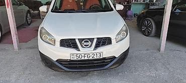 46 kuza: Nissan Qashqai: 2 л | 2013 г. Кроссовер — 10