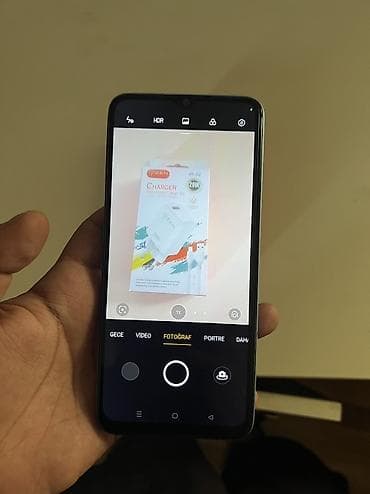 oppo a40m: Oppo A57s, 128 GB, rəng - Mavi, Barmaq izi, Face ID — 8