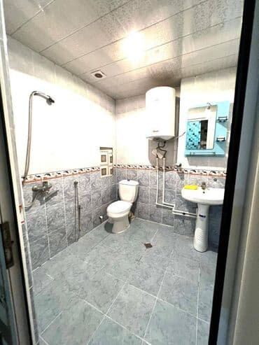 2 otaqlı mənzil vasitəçisiz: Hezi Aslanov metrosunun tam yani Deniz ponoramalı,19 — 7