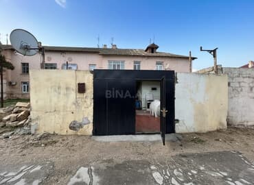 qaraçuxur qəsəbəsi: Bakı, Şimal DRES, 2 otaqlı, Köhnə tikili, 43 kv. m — 1