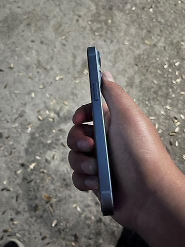 iphone 14 yeni: IPhone 14, 128 GB, Blue Titanium, Simsiz şarj, Face ID — 2