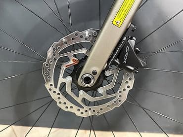 velasabet: CUBE Nuroad EX gravel velosipedi - Çərçivə: yüngül alüminium, daxili — 8