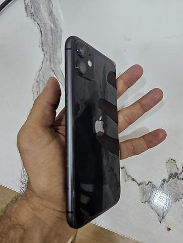 xiaomi redmi 9 t: IPhone 11, 64 GB, Qara, Face ID — 4