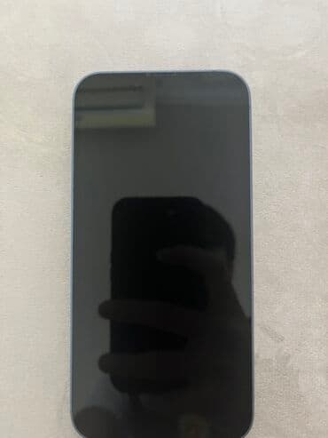iphone 16 qiymət: IPhone 14, 128 GB, Mavi, Face ID — 2