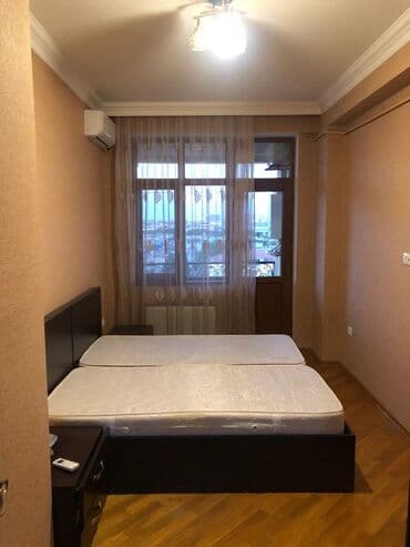 kiraye ev qarayevde: Nərimanov rayonu, Metroparkın arxası, 2 otaqlı mənzil,təmirli,əşyalı — 5