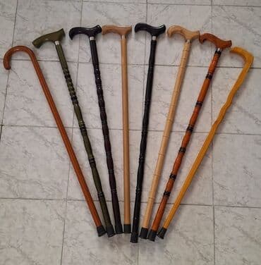 Taxta əsalı gəzinti çubuqları çəlik əsa xasa baston. çatdırılma var lalafo.az -da Taxta əsalı gəzinti çubuqları çəlik əsa xasa baston. çatdırılma var