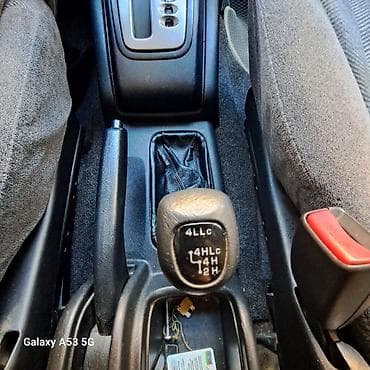 karavan satışı tap az: Mitsubishi Pajero Pinin: 2 l | 2001 il Ofrouder/SUV — 6