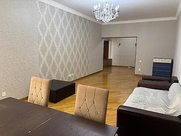 panel evler: 2 otaqlı, Yeni tikili, 90 kv. m — 8