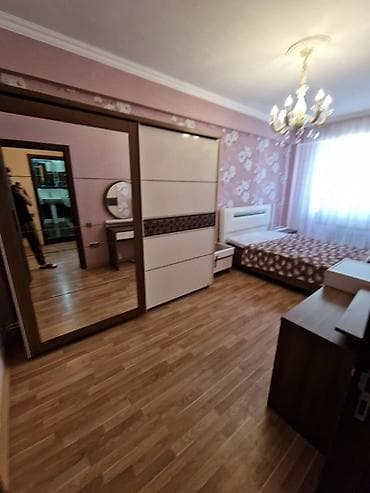 tap az şirvan: 3 otaqlı mənzil – geniş və işıqlı planlama - Otaqlar: 1 yataq otağı — 2