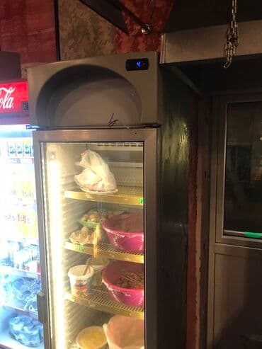 restoran ucun qab qacaq: Fastud və Burqer restorsnı ücunabsdanlıqlar satılır. Maqdonals — 21