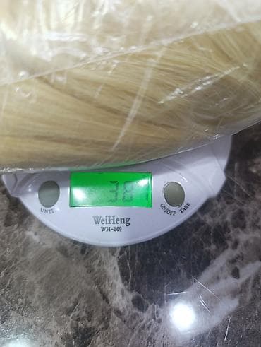 bil: Qaynaq üçün saçlar Təbii Yeni — 2