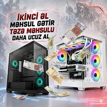Digər ehtiyat hissələri: #pcalisi #ikinciəl #satısh #barter #yenipc #gaming — 1