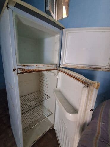 nord soyuducu: NORD iki qapılı soyuducu - Üst bölmə: dondurucu kamerası (ayrı — 2