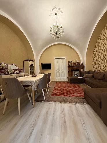 Bakı, Bayıl, 4 otaqlı, Köhnə tikili, 108 kv. m — 7
