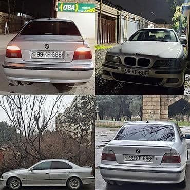 kredit bmw: BMW 5 series: 2 l | 1998 il Sedan — 2