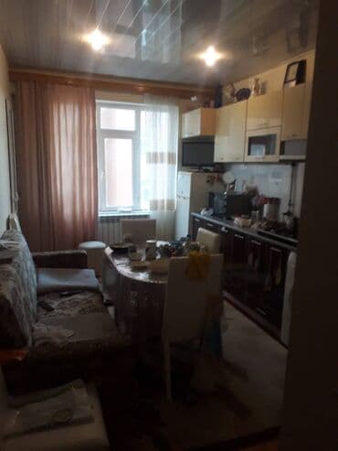 gəncə komsomol: 2 otaqlı, Yeni tikili, 70 kv. m — 1