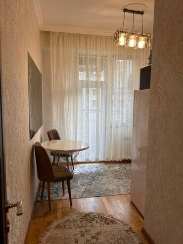 nefcilerde kiraye: Bileceri Kristal Abseronda 17/2 mertebesınde radnoy1 otaqlı menzil — 7