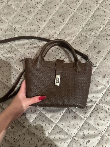 prada chanta: Əl çantası — 1