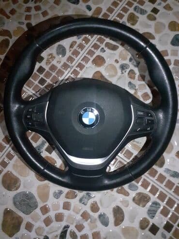 купить сони плейстейшен 3: BMW modelləri üçün nəzərdə tutulmuş orijinal sükan təkəri. Bu sükan — 2