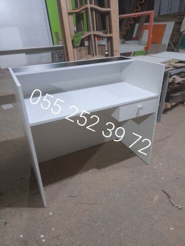 reception masa: Yeni, Resepşn, Dördbucaq masa — 8