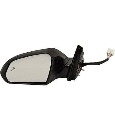 masin 2107: Hyundai Sonata 2015-2017 
üçün Yeni Güzgü
Sürücü Sol tərəf
Original — 1