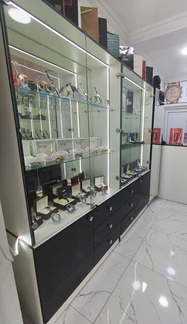 вешалки для магазина: Для часов, Б/у — 2