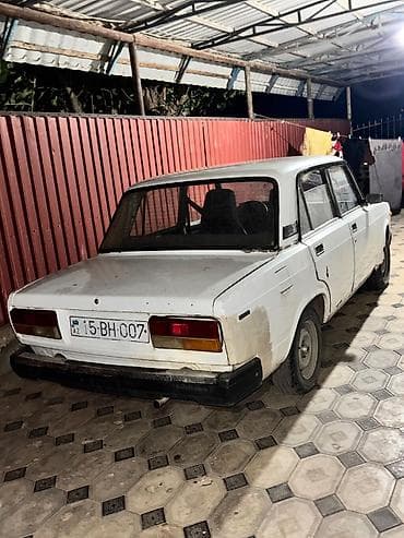 turbo az islenmis avtomobiller: VAZ (LADA) 2107: 1.6 l | 2003 il 98000 km Sedan — 7