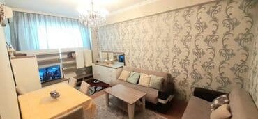 квартира в рассрочку на 10 лет: 3 комнаты, Новостройка, 76 м² — 4