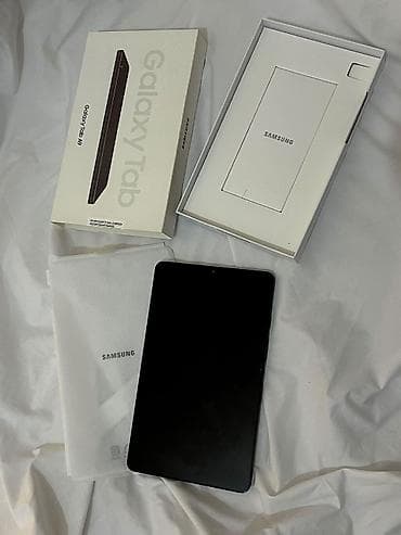 samsung tab 7: Samsung Galaxy Tab A9 64 GB Wi-Fi (SM-X110) – Orijinal, Qutulu, Əla — 2