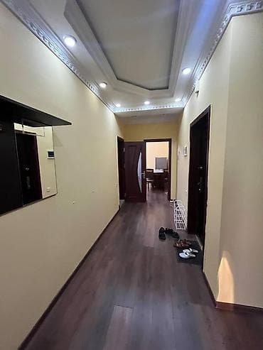 studio menziller: İcarəyə verilir 3 otaqlı yeni tikili 125 m², Şah İsmayıl Xətai m — 10