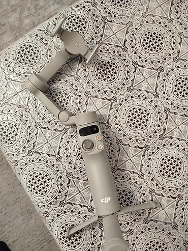 mikrofon boya by m1: DJI OM seriyasından smartfon stabilizatoru (gimbal) - 3 oxlu — 2
