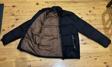 kişmir kişi gödəkçəsi: Kurtka, Bolonka, Qış, Ermenegildo Zegna, XL — 3