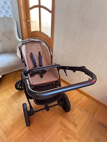 abc design 3 tec universal arabalar: 3-ü 1-də araba, Anex, İşlənmiş — 8