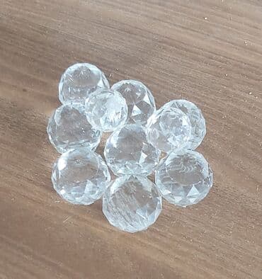 1 qram qizilin qiymeti: Dəstə daxildir: Muncuq — 1