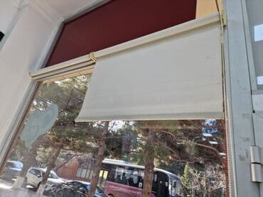 Bodi: Rulon jalüz pərdə - 5 ədəd. 83x200sm — 1