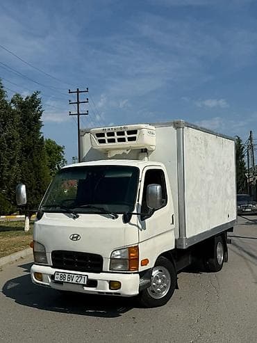 vaz 2106 abilsofka: Hyundai 45, 2010 il, motor 2.6 l, Soyuducu, İşlənmiş — 3