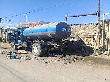 su ponpaları: Su daşıyan maşın – dizel sənədləri qaydasında — 6