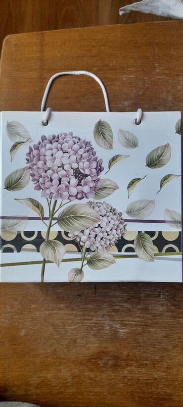 Qəhvə dəstləri və servizlər: Çay dəsti, rəng - Bənövşəyi, Farfor — 3