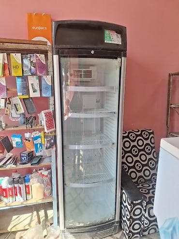 Промышленные морозильники: Для молочных продуктов, 2 * 2 * 60, Б/у, Самовывоз — 1