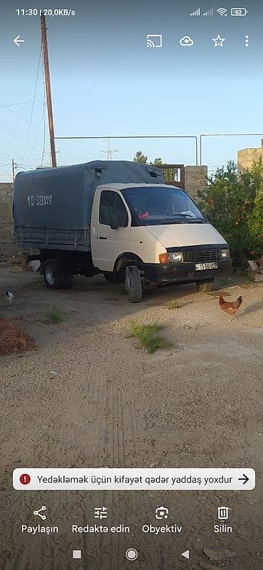 1998 il, motor 2.4 l, İşlənmiş