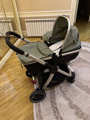 Modullu arabalar: 3-ü 1-də araba — 1