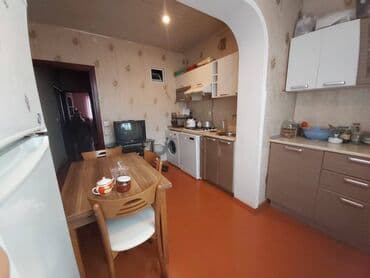 7 8 mkr kiraye evler: Bakı, 3 otaqlı, Köhnə tikili, m. Xalqlar Dostluğu, 80 kv. m — 5