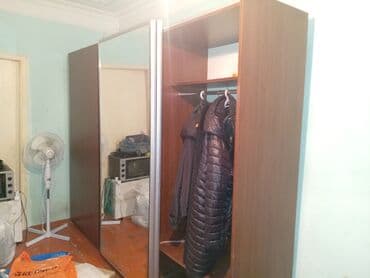 обои в седереке: İkinəfərlik çarpayı, Dolab — 3