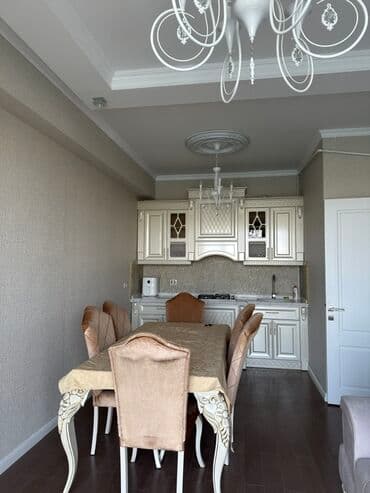 аренда квартир в новостройках: Новый Ясамал, 2 комнаты, Новостройка, м. Иншаатчылар, 60 м² — 14