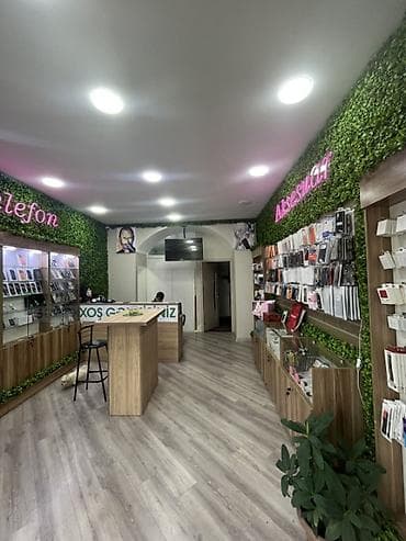 memar ecemi kiraye ev: TƏCİLİ SATILIR BAZAR DƏYƏRİNDƏN AŞAĞI QEYRİ-YAŞAYIŞ SAHƏSİ — 2