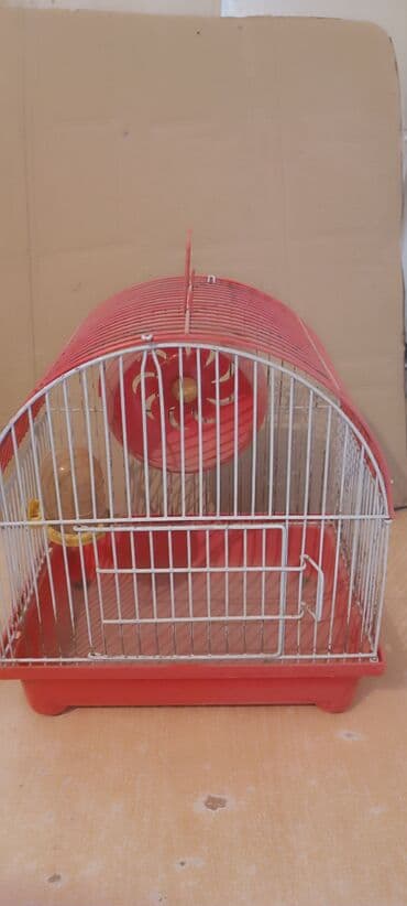 вольер для собак: Qəfəs xomyak kletka,az istfadə olunub — 2