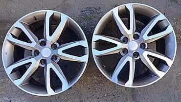 ikinci el xonca: Kia. R. 18 Disklerde cat sivarka qeti yoxdu zavod oz kraskasidi xrom — 4